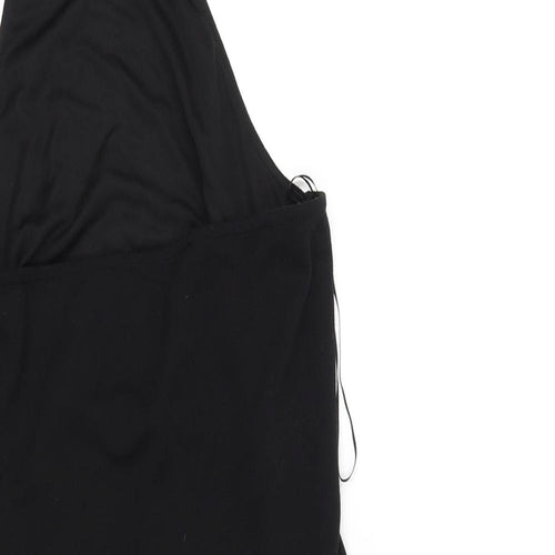 pre wonr Womens Black   Fit & Flare  Size 10
