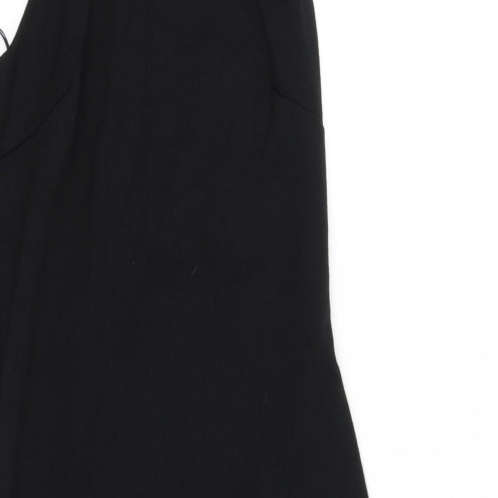 pre wonr Womens Black   Fit & Flare  Size 10