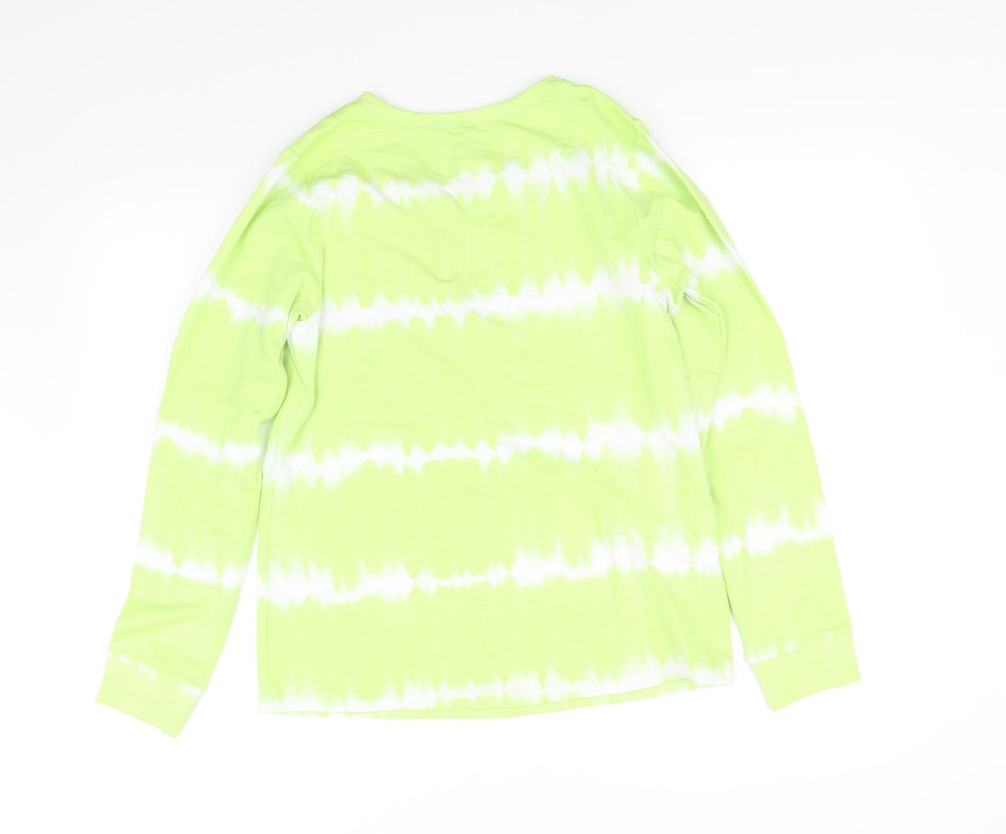 d&co Womens Green   Pullover Jumper Size XS