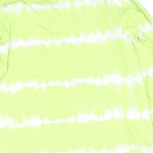 d&co Womens Green   Pullover Jumper Size XS