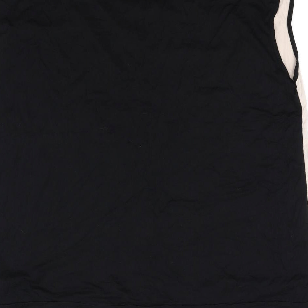Afibel Womens Beige   Basic T-Shirt Size 20