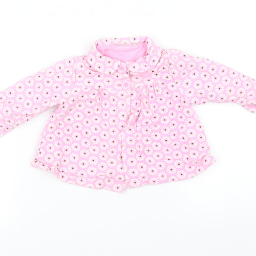 maggie zoe   Pink   Jacket  Size 3-6 Months
