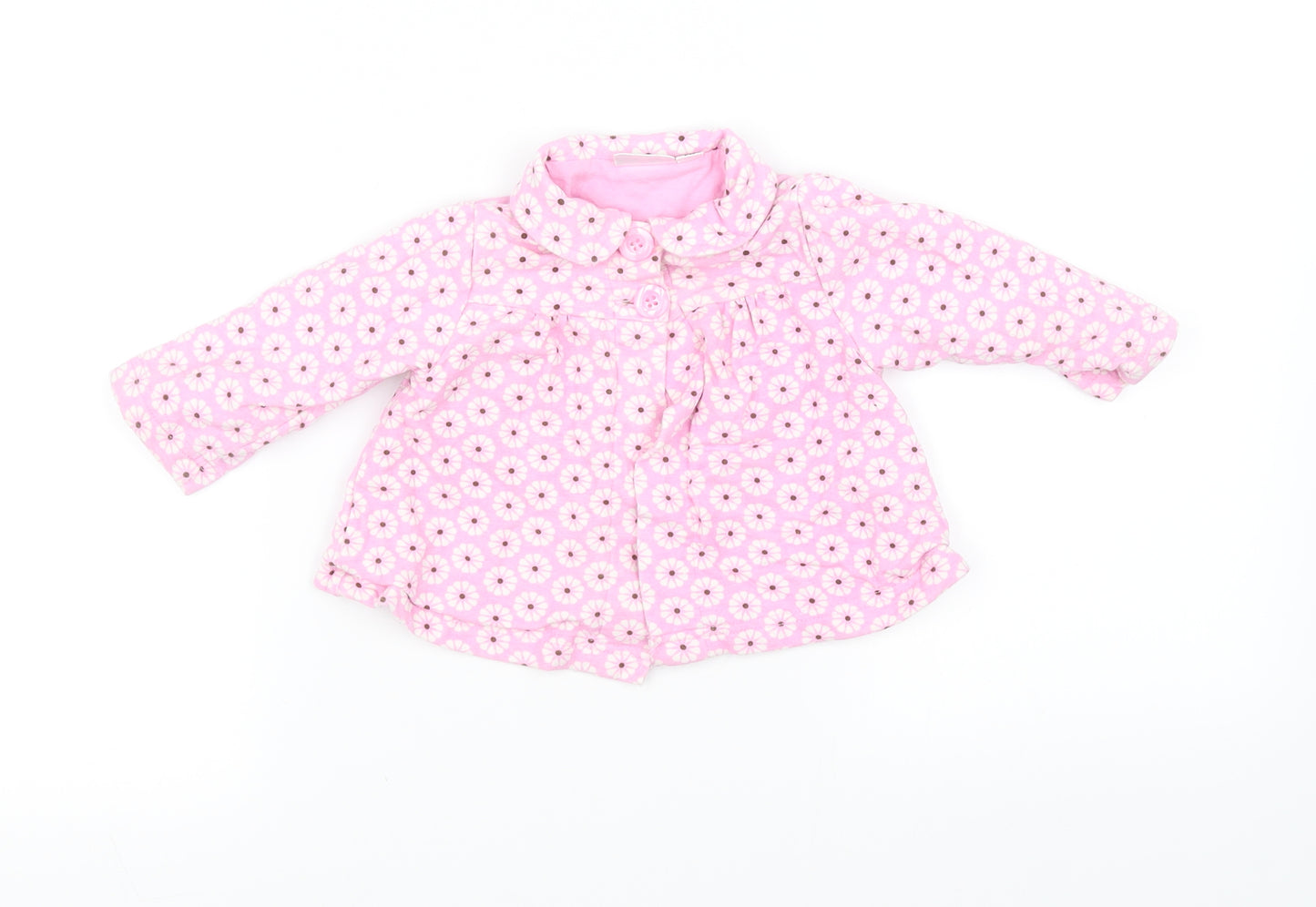 maggie zoe   Pink   Jacket  Size 3-6 Months