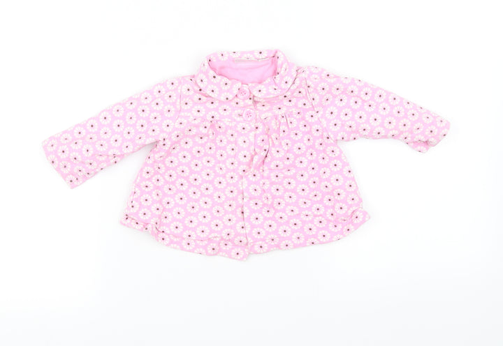 maggie zoe   Pink   Jacket  Size 3-6 Months