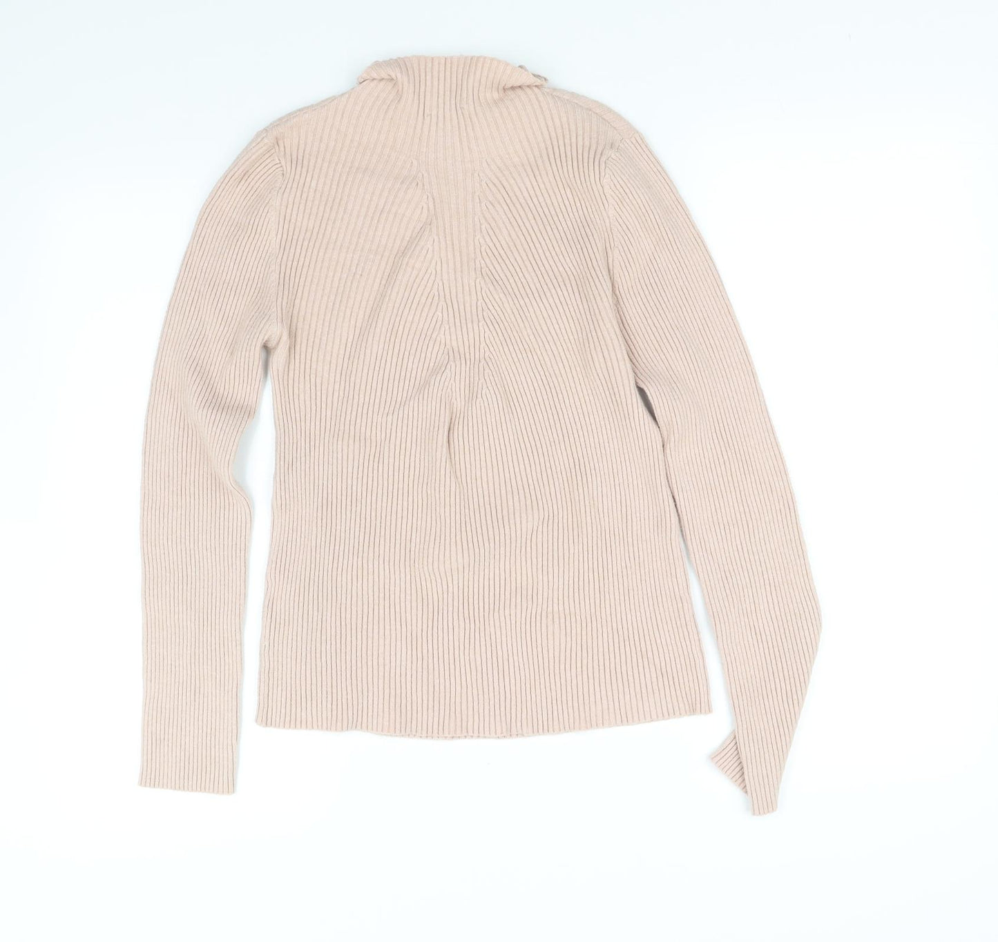 New Look Womens Pink   Pullover Jumper Size 16