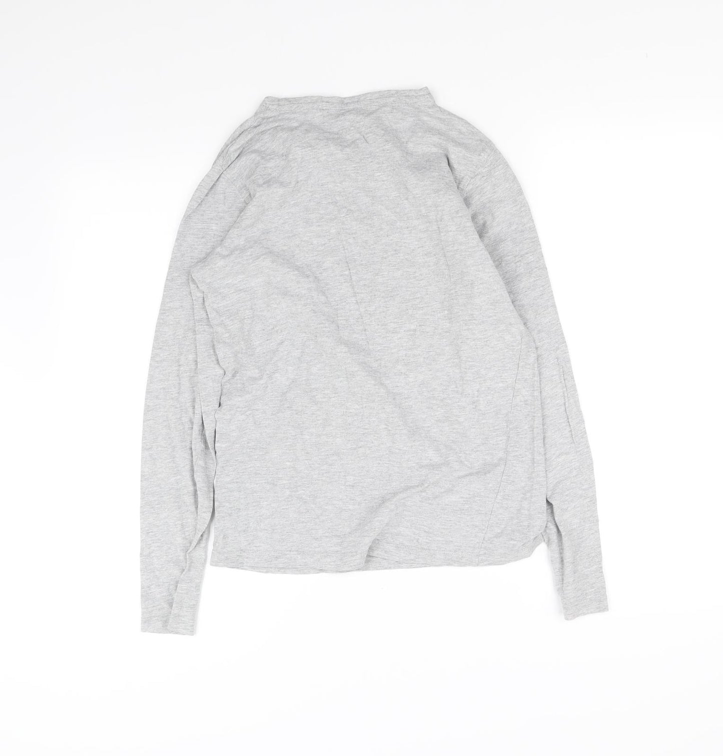 authentic brand  Womens Grey   Pullover Jumper Size S