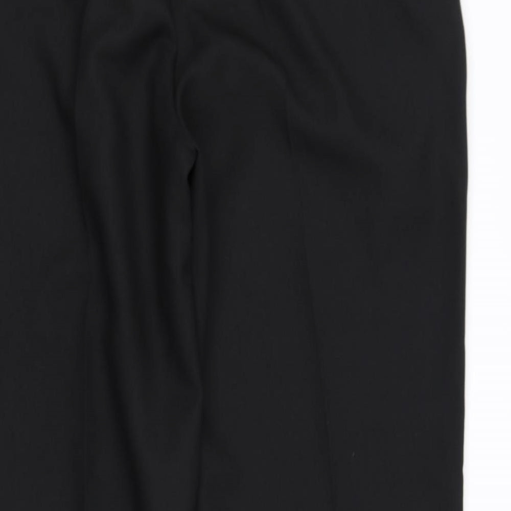 Farah Womens Black   Trousers  Size L L31 in
