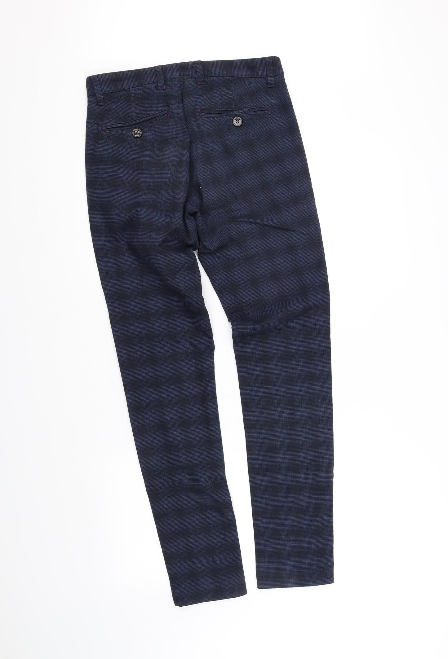 Ted Baker Womens Blue   Straight Jeans Size 28 L34 in