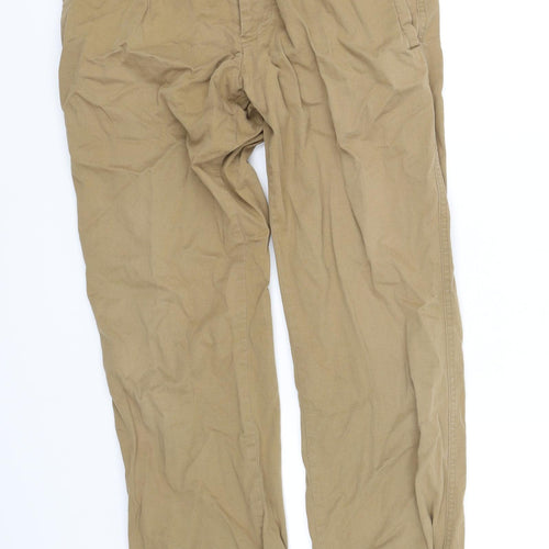 pre worn Womens Beige   Skinny Jeans Size M L31 in
