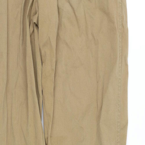 pre worn Womens Beige   Skinny Jeans Size M L31 in