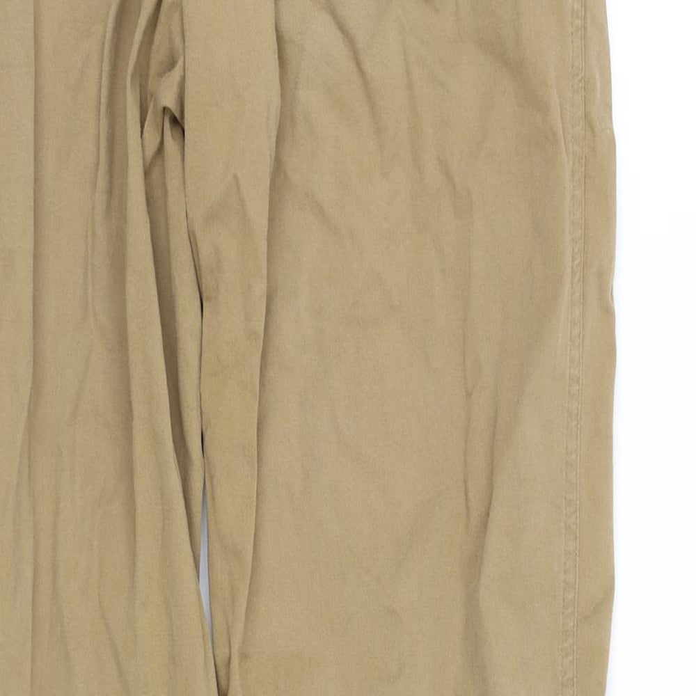 pre worn Womens Beige   Skinny Jeans Size M L31 in