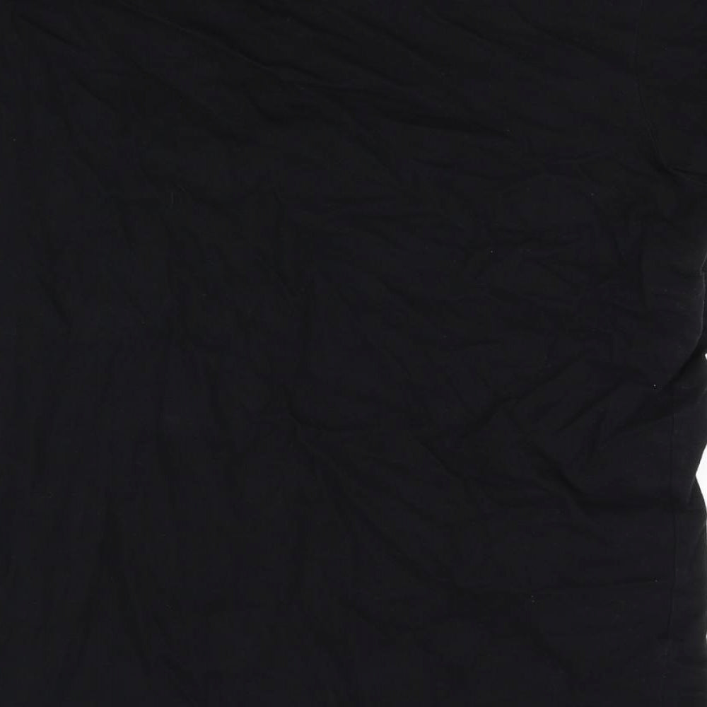 McKenxie Mens Black    T-Shirt Size L