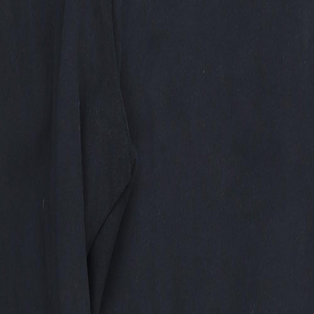 PUMA Mens Black   Jogger Trousers Size M L28 in