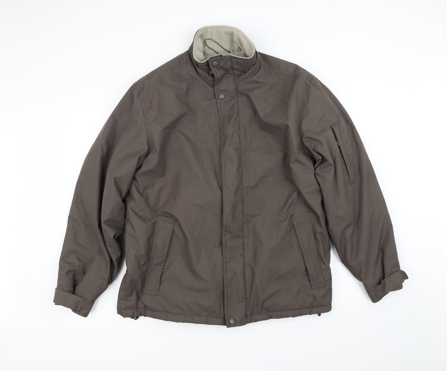 cedarwood state  Mens Grey   Jacket Coat Size L