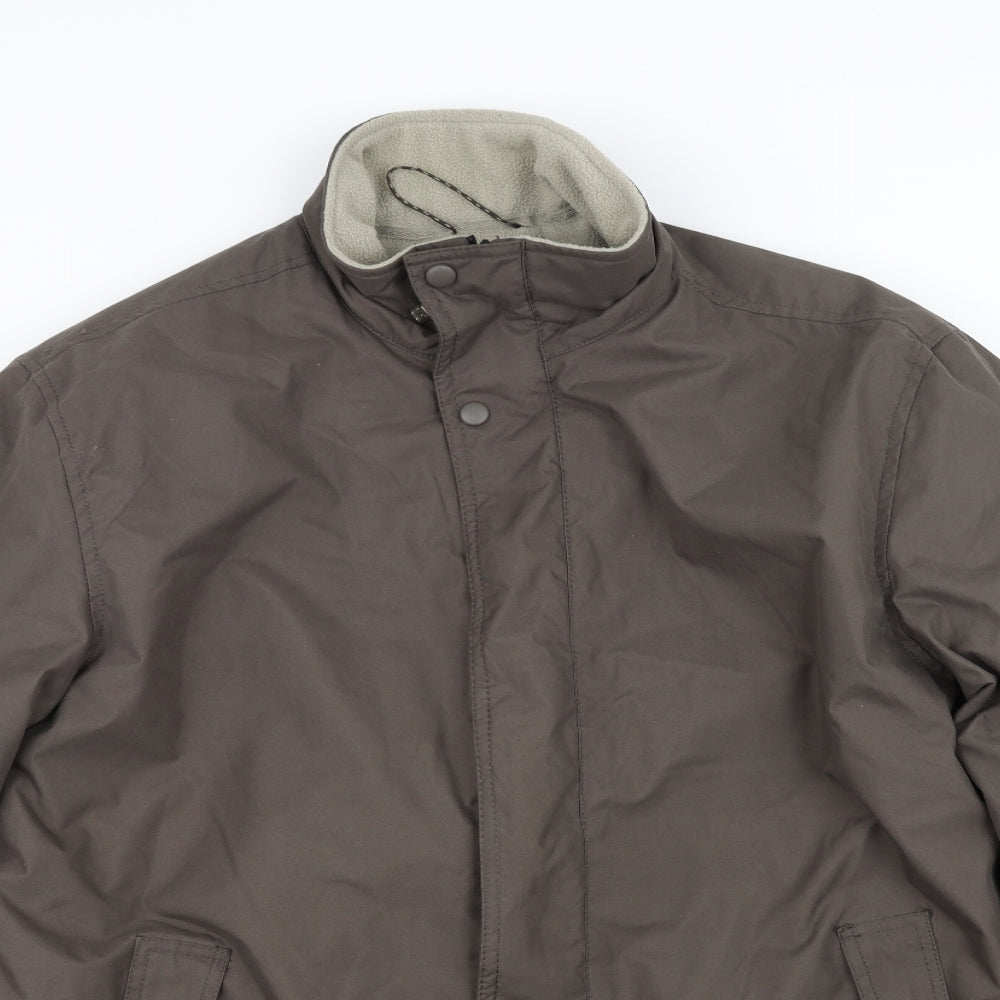 cedarwood state  Mens Grey   Jacket Coat Size L