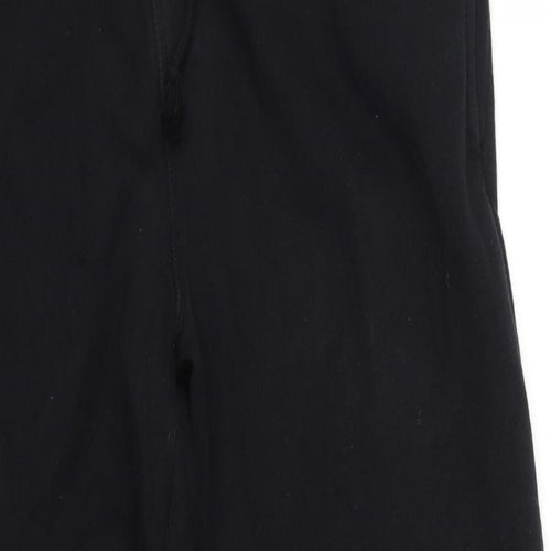 TU Womens Black   Jogger Trousers Size S L29 in
