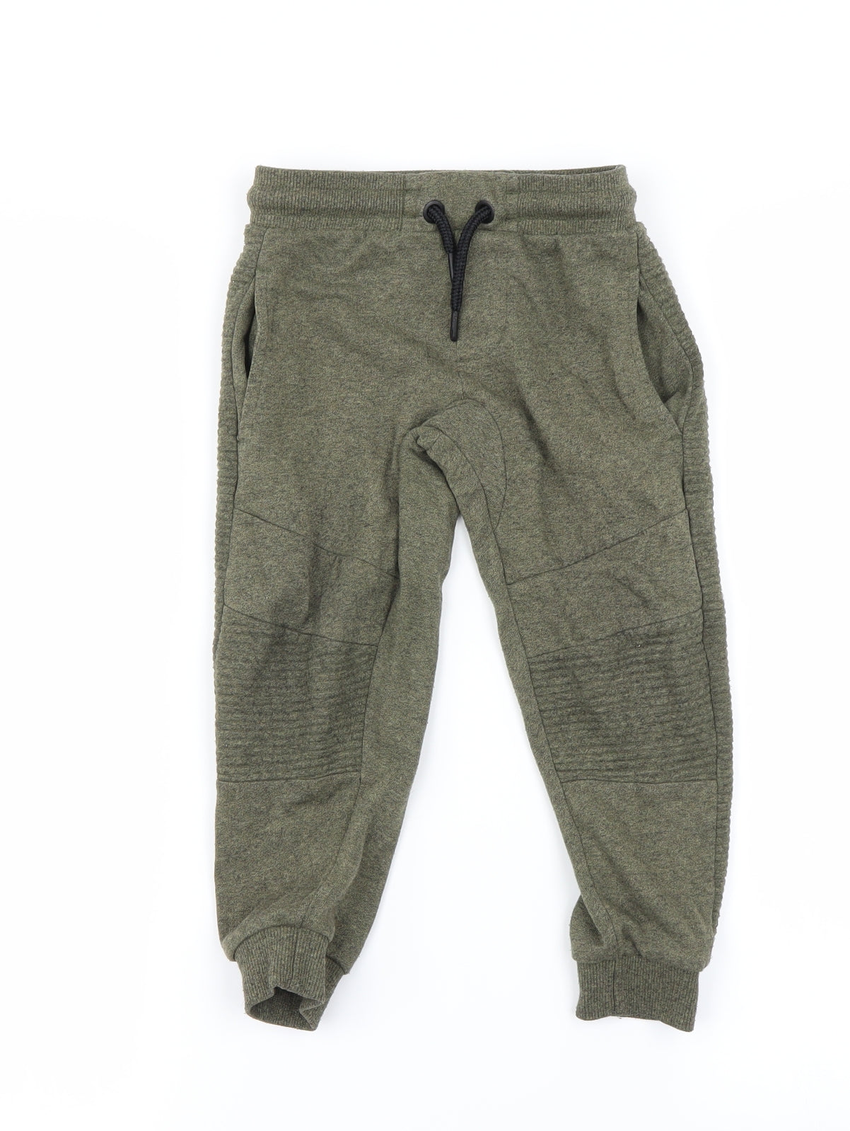 George Boys Green   Sweatpants Trousers Size 3-4 Years