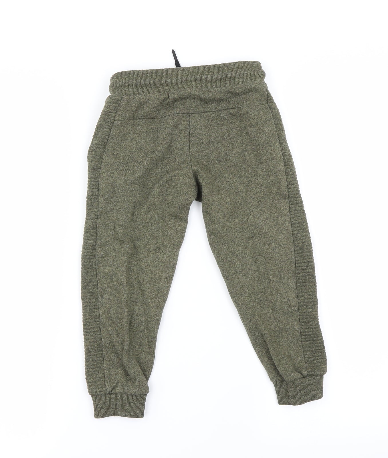 George Boys Green   Sweatpants Trousers Size 3-4 Years