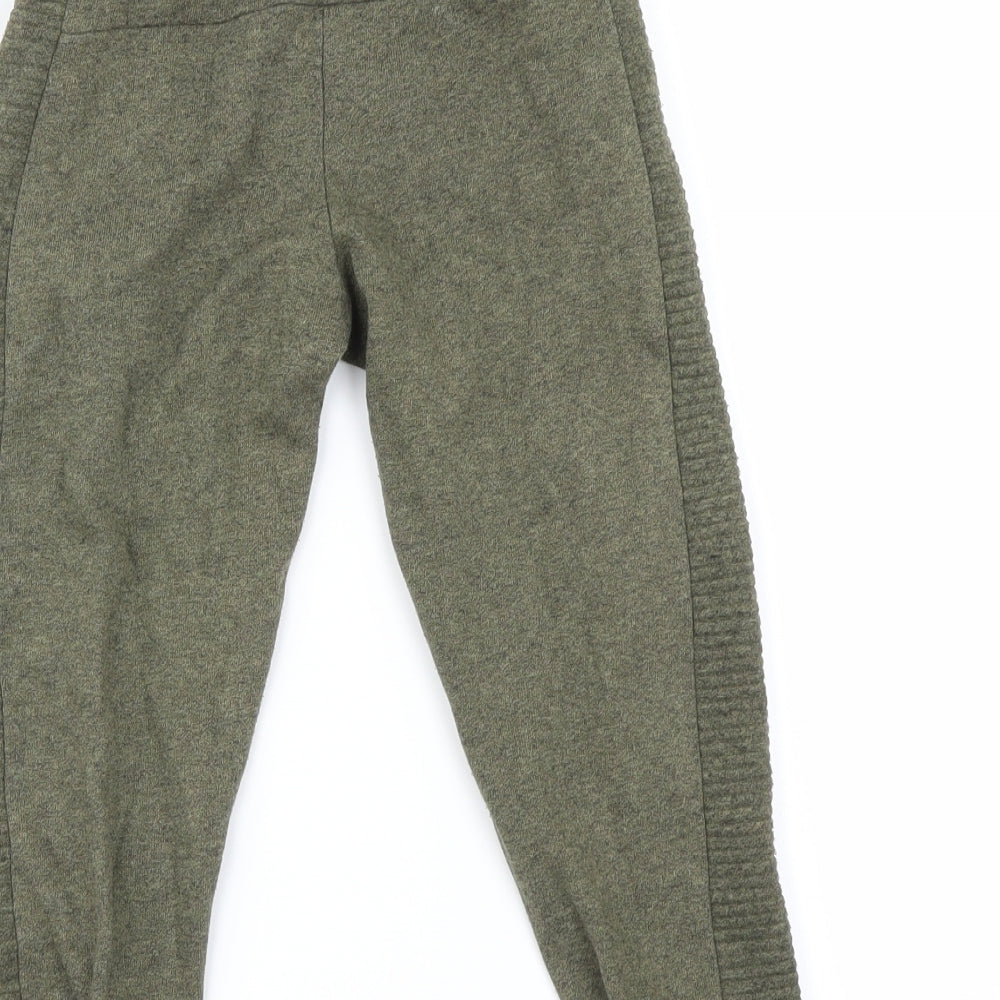 George Boys Green   Sweatpants Trousers Size 3-4 Years