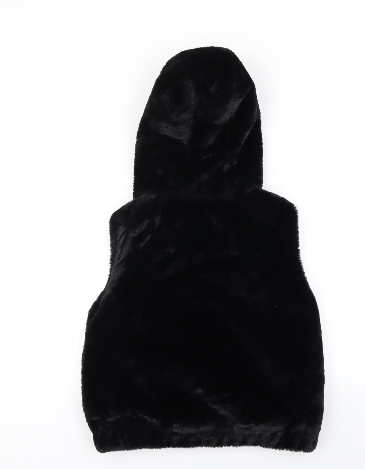 Primark Womens Black   Jacket Coat Size S