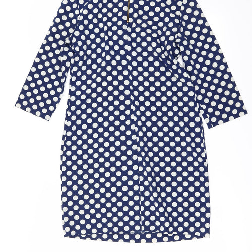 Zara Womens Blue   A-Line  Size XS