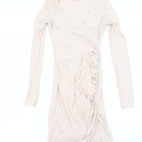 Pink Boutique Womens Pink   A-Line  Size 6