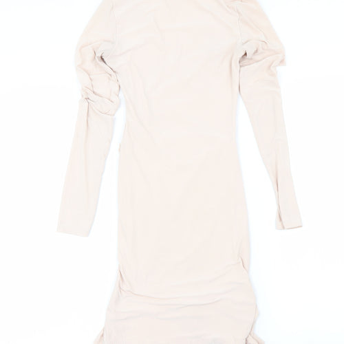 Pink Boutique Womens Pink   A-Line  Size 6