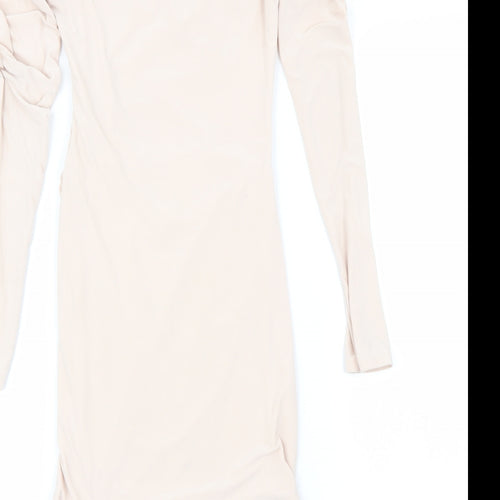 Pink Boutique Womens Pink   A-Line  Size 6