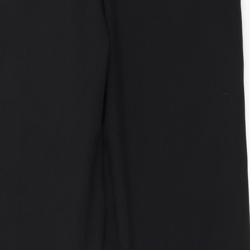 Preworn Mens Black   Trousers  Size 31 in L30 in