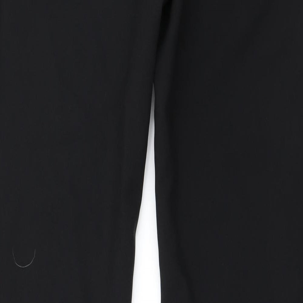 Preworn Mens Black   Trousers  Size 31 in L30 in