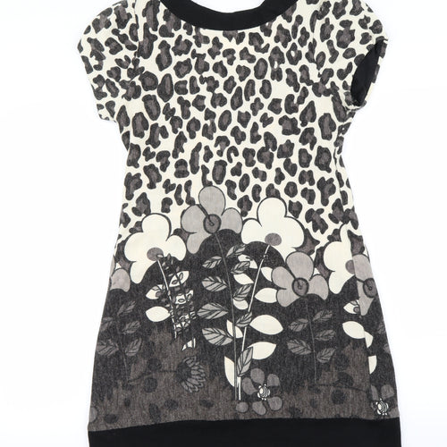 Quiz Womens Ivory   A-Line  Size M