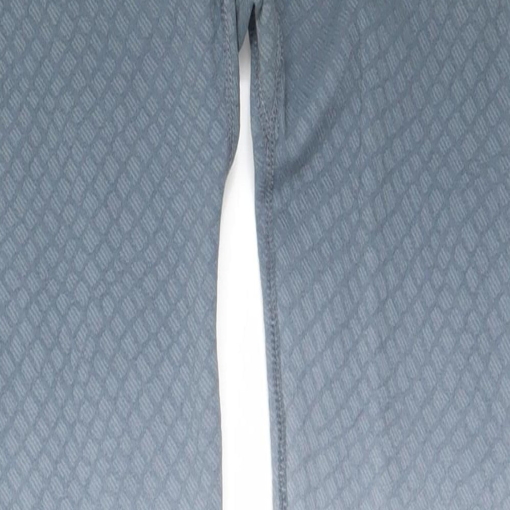 WORKOUT  Womens Grey   Skinny Jeans Size M L26 in