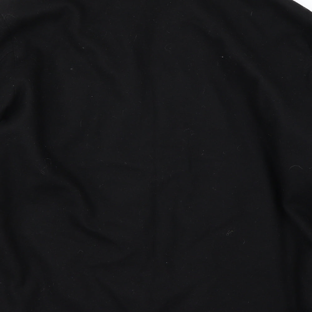 HEAD Mens Black   Jacket  Size L