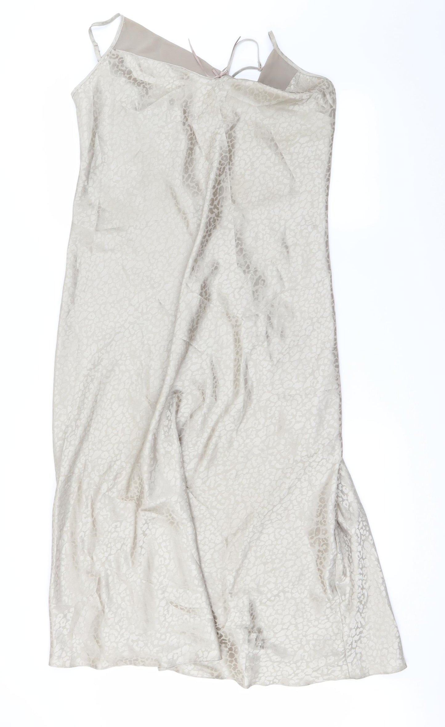 secrets Womens Beige   A-Line  Size 16