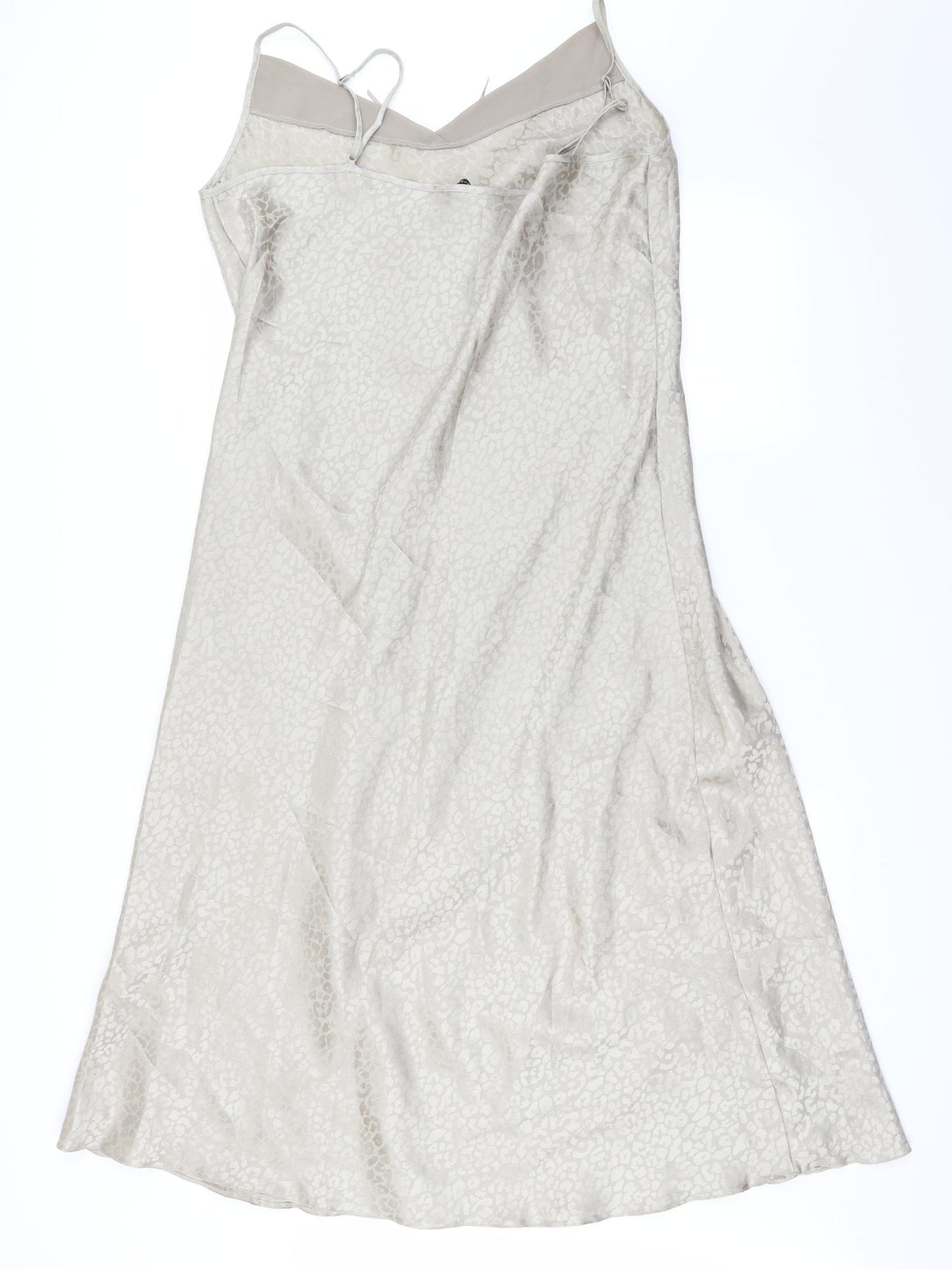 secrets Womens Beige   A-Line  Size 16