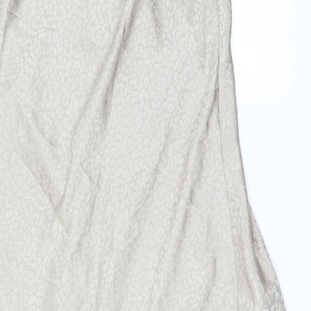 secrets Womens Beige   A-Line  Size 16