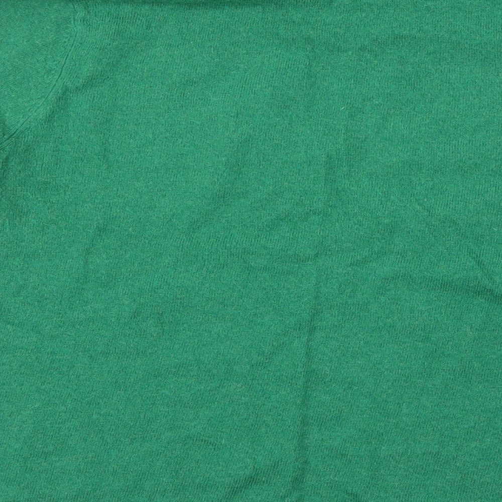 White Stuff Womens Green   Pullover Jumper Size 10