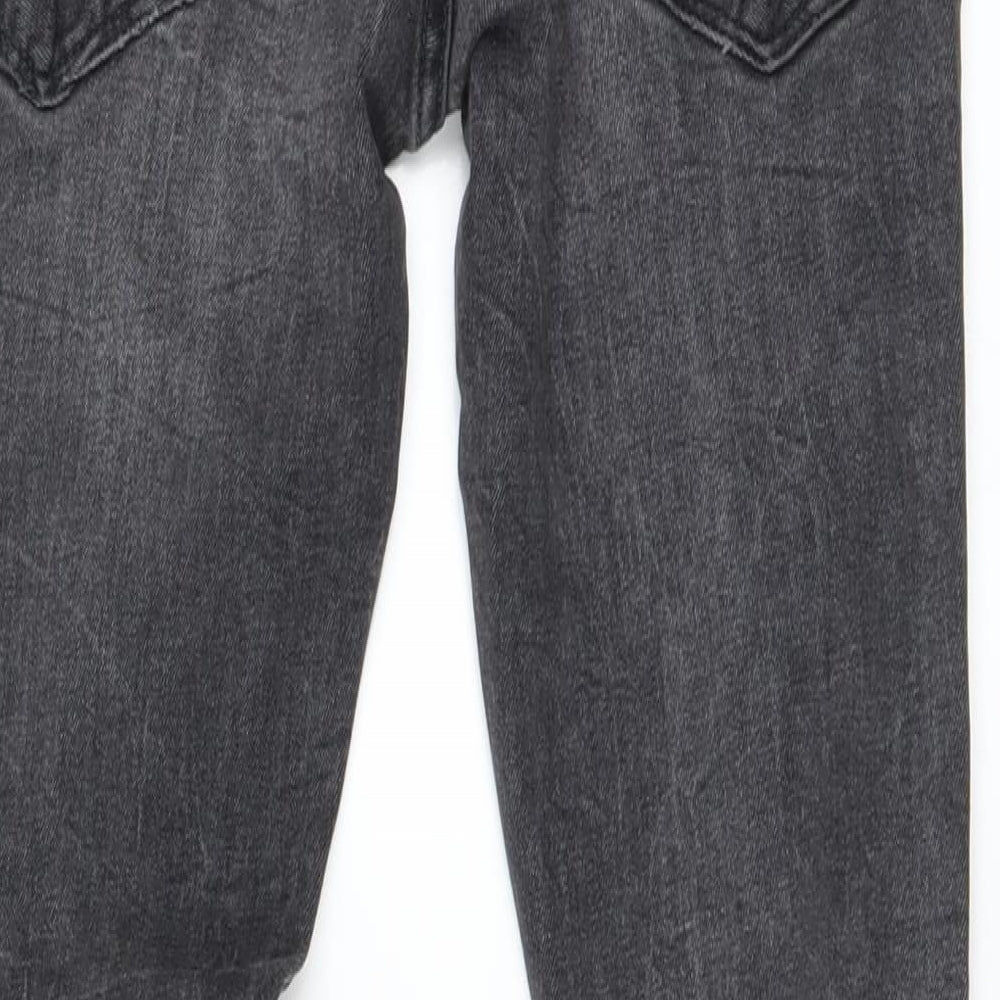 NEXT Boys Grey   Skinny Jeans Size 10 Years
