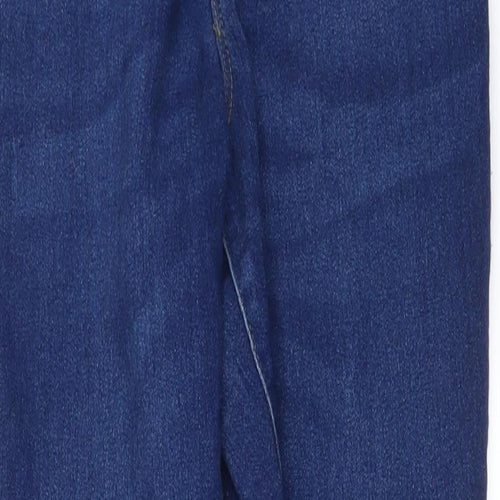 denim co Womens Black   Skinny Jeans Size 10 L23 in