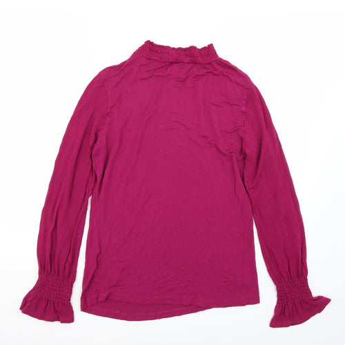 Redherring Womens Pink   Pullover Jumper Size 14