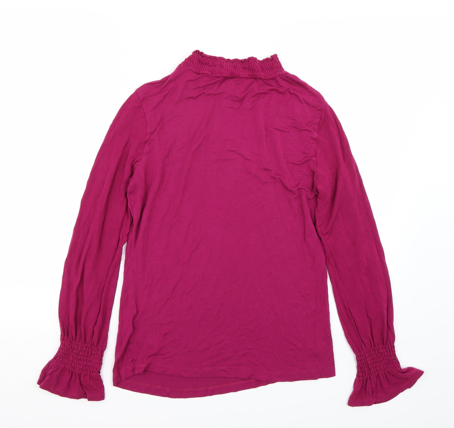 Redherring Womens Pink   Pullover Jumper Size 14