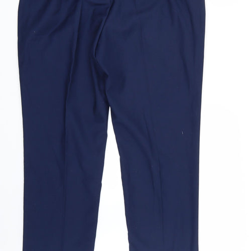 Garnitex Mens Blue   Trousers  Size 32 L33 in