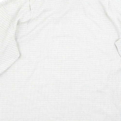 Littlewoods Mens White    Button-Up Size 16
