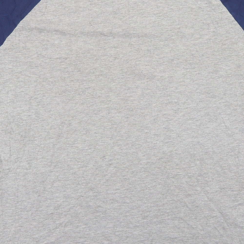 Hot Tuna Mens Grey    T-Shirt Size XL