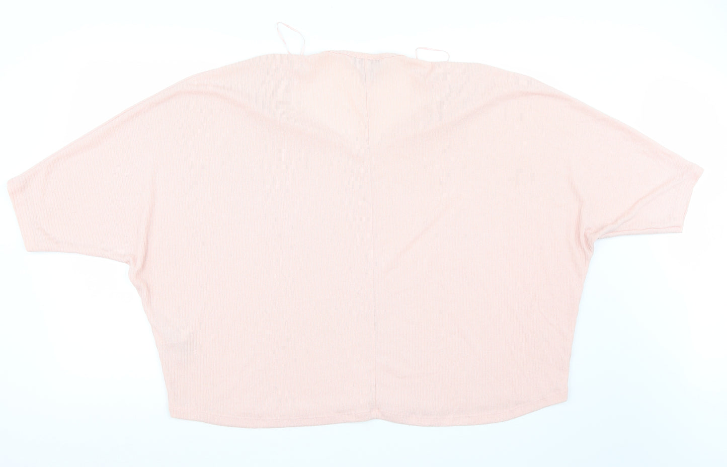 Newlook Womens Pink   Basic T-Shirt Size L