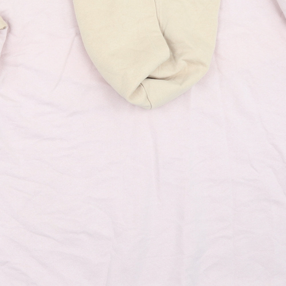 Candy Couture Womens Pink   Pullover Hoodie Size 16