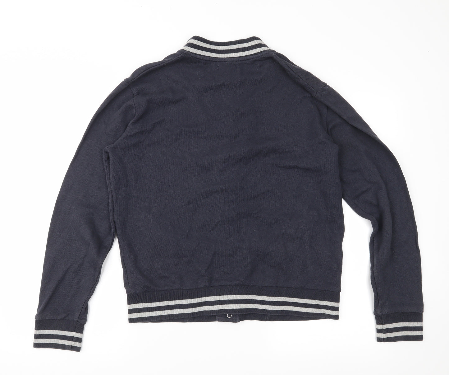 NEXT Mens Blue  Jersey Jacket  Size M