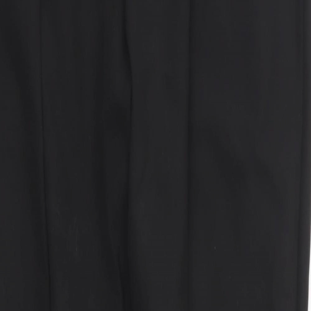 River Island Womens Black   Trousers  Size 12 L29 in