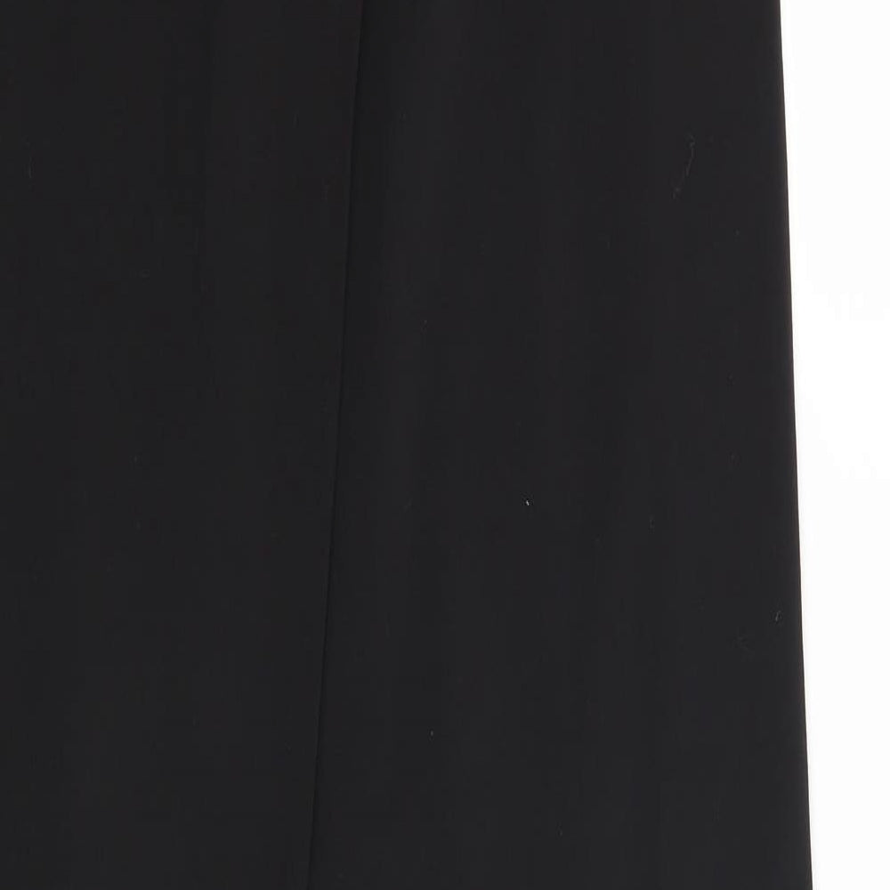 USA Pro Womens Black   Sweatpants Trousers Size 10 L32 in