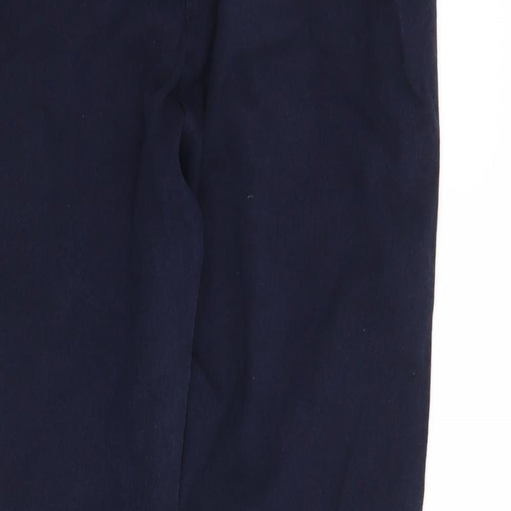 Preworn Womens Blue   Jegging Jeans Size 32 in L26 in
